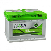 Аккумулятор Platin EFB (72 Ah)